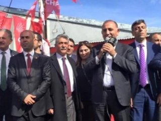 Gürsel Tekin'e Memleketinde Büyük Şok!