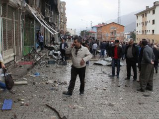 Saldırının Boyutu Gün Ağarınca Ortaya Çıktı