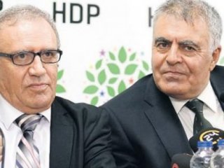 HDP'li Eski Bakanlarla İlgili Şok İddia!