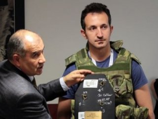 Bakan Alaboyun'dan Bor Madeni Açıklaması