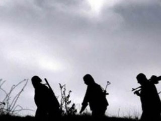 PKK Füzeyle Saldırmış