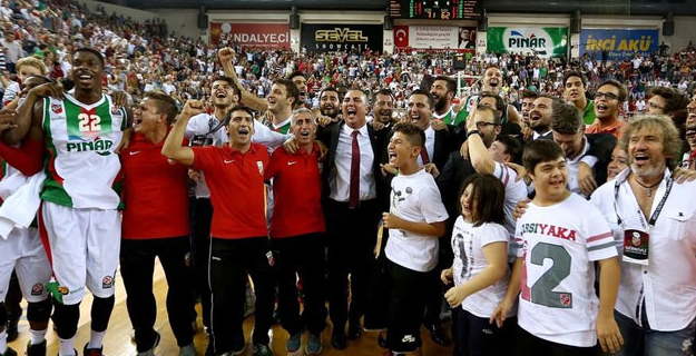 Karşıyaka'ya Barcelona Primi!