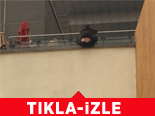 Nefeslerin Tutulduğu An Kamerada