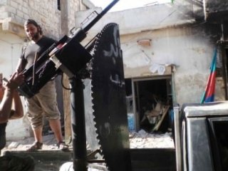 Rusya, IŞİD ve Rejim Halep’e Saldırıyor