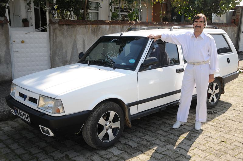 42 Yıllık Beyaz Adam