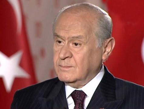 Bahçeli'den Beyaz Toros Şifresi!