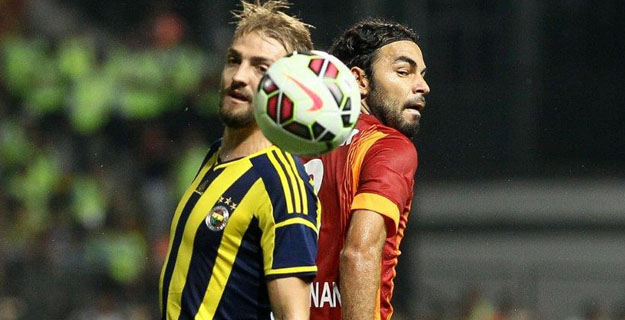 Hafta Sonunda 4 Derbi Var!