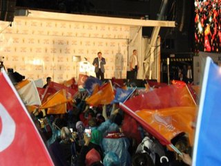 Başbakan Davutoğlu: '1 Kasım’da yeniden sefere çıkıyoruz'