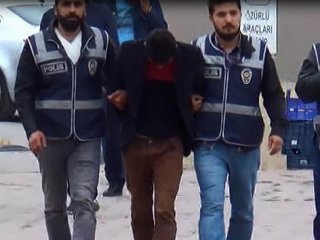 Yaşlı Kadını Dolandırmak İsterken Yakalandılar