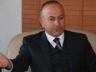 Çavuşoğlu: 'Dün Menderese, Bugün Erdoğan'a...'