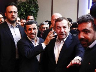 Ahmedinejad'ın Eski Koruması Suriye'de Öldürüldü