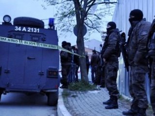 Sansasyonel eylem alarmı