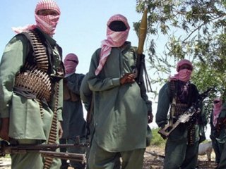 700 Militan Kenya'ya Girdi