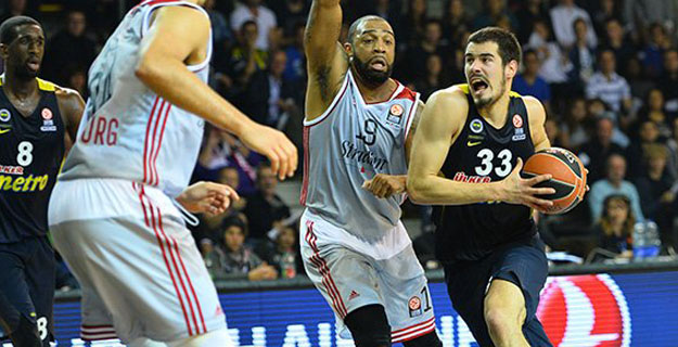 Fenerbahçe, Fransa'da Kayıp!