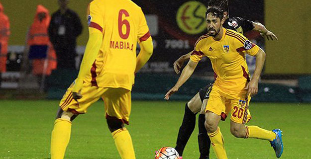 Kayserispor Kendine Geldi!