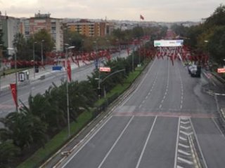 Dikkat! İstanbul'da Bugün Bu Yollar Kapalı