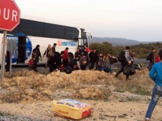 Milyon Dolarlık Sığınmacı Pastası