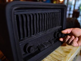 Çikolata Radyodan 'Tatlı' Nağmeler