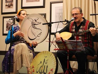New York'ta İbn Arabi Konferansı