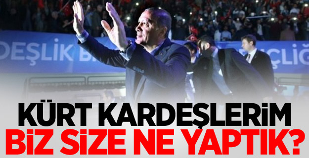 Cumhurbaşkanı Erdoğan Gaziantep'te konuştu