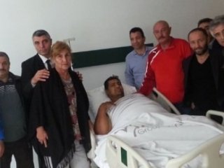 Şampiyondan Kötü Haber!