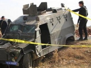 Bingöl'den acı haber: 1 polis şehit