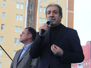 Mehdi Eker : '1 Kasım istikrar arayışıdır'