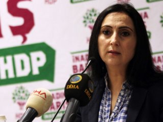 Yüksekdağ: 'Kelle koltukta siyaset yapıyoruz'