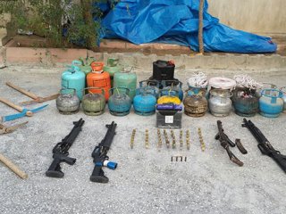 Silopi’de ‘hendek’ operasyonu