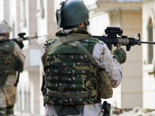 ABD Askeri DAEŞ Üyelerini Kurtardı