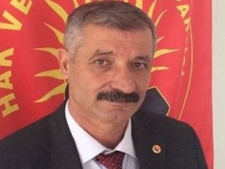 HAK-PAR Genel Başkanı hayatını kaybetti