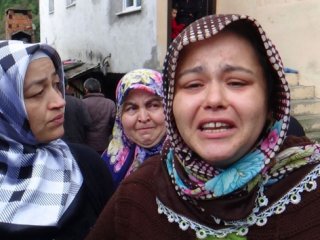 'Gözümün Önünde Kardeşimi Doğradı'
