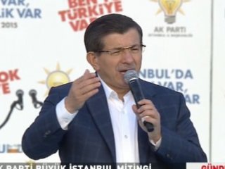 Ak Parti'den Dev Yenikapı Mitingi