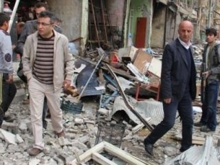 Hakkari'deki Patlamayla İlgili 2 Kişi Tutuklandı