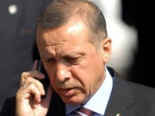 Erdoğan, Şehit Yakınlarını Aradı