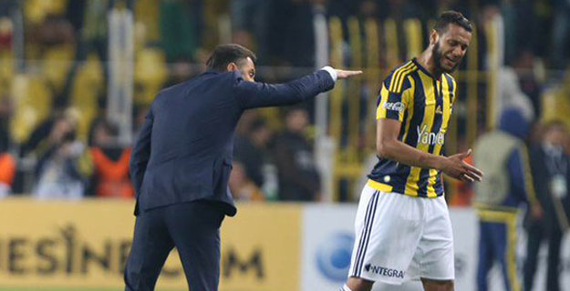Pereira İle de Souza Arasında Gerginlik!