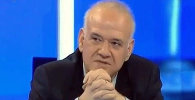 Ahmet Çakar Özür Diledi