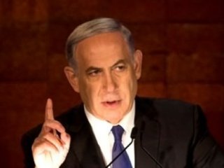 Netanyahu'dan Filistinliler'e Küstah Tehdit!