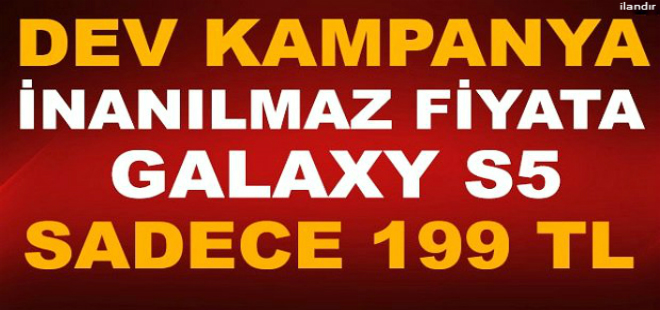 Dev Kampanya