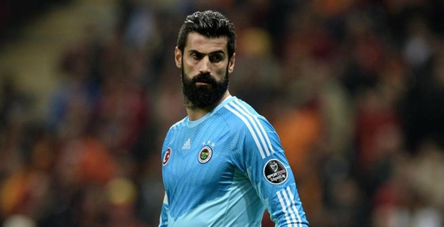 Volkan Demirel Antrenmana Katılmadı