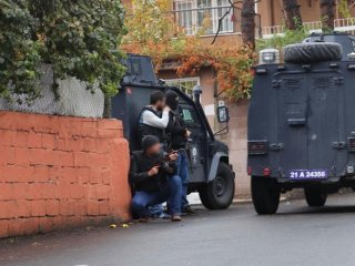 İşte O Operasyondan Görüntüler!