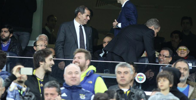 Fenerbahçe'den Galatasaray'a Yanıt!
