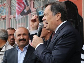 Eski Bakandan Bomba Çıkış