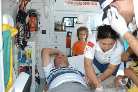 Hastanede Gıda Zehirlenmesi