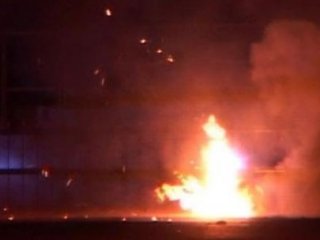 Adliye'de bomba paniği