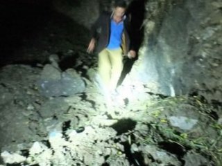Hakkari'de akşam saatlerinde korkutan patlama