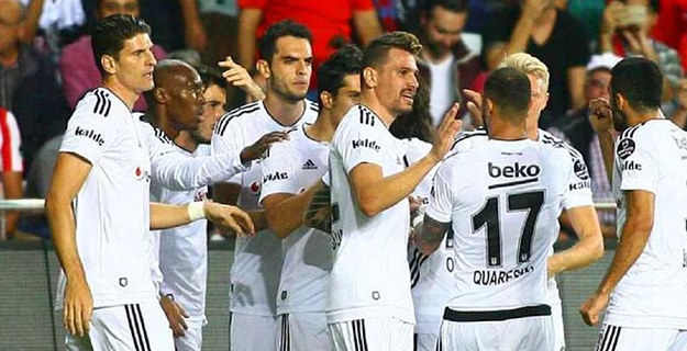 Beşiktaş - Sivasspor Maçı Hangi Kanalda?