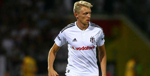 Andreas Beck'ten Bir İlk!