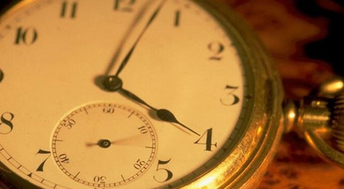 Saatler ne zaman kaçta geri alınacak dikkat!