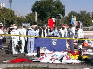 Ankara Saldırısında Flaş Gelişme!